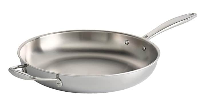 Are Dangerous Chemicals Lurking In Your Kitchen? Safe Cookware Tips And Top Non-Toxic Picks For Healthier Cooking &Raquo; Tramontina Tri Ply Clad