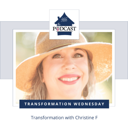 Transformation With Christine F. &Raquo; Transformation Wednesday Podcast 1400 X 1400 Px 1 12