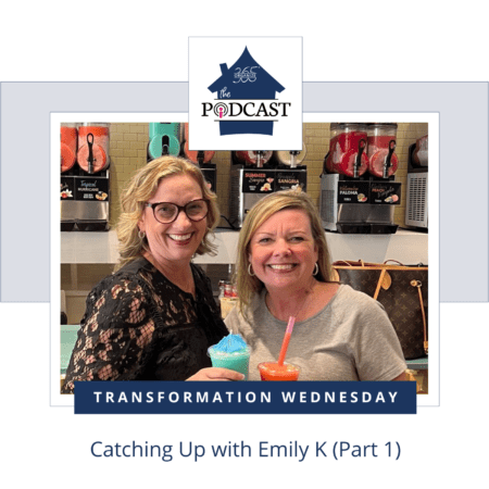 Catching Up With Emily K Part 1 &Raquo; Transformation Wednesday Podcast 1400 X 1400 Px 1 13