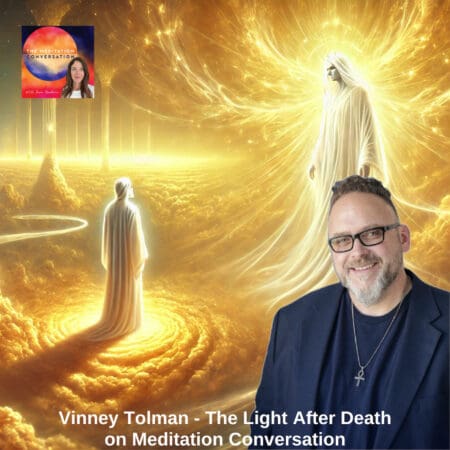 The Light After Death: Going To Heaven &Amp; Meeting His Guide - Vinney Tolman &Raquo; Vinney Tolman