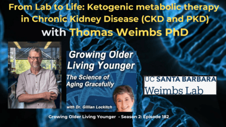 182 Thomas Weimbs Phd. From Lab To Life. Ketogenic Metabolic Therapy In Chronic Kidney Disease (Ckd And Pkd) &Raquo; Weimbs182