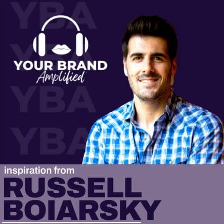 The Sound Of Success: How Sonic Branding Shapes Brand Identity With Russell Boiarsky &Raquo; Adventure Travel Podcast Cover 1730451378123