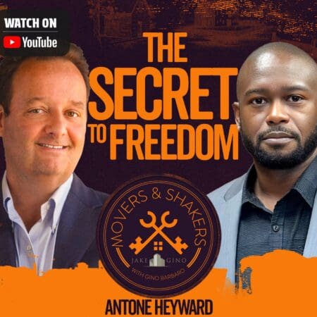 The Secret To Leaving Corporate Life: Antone'S Journey To Financial Freedom| Movers And Shakers Podcast &Raquo; Antone Heyward Sqr