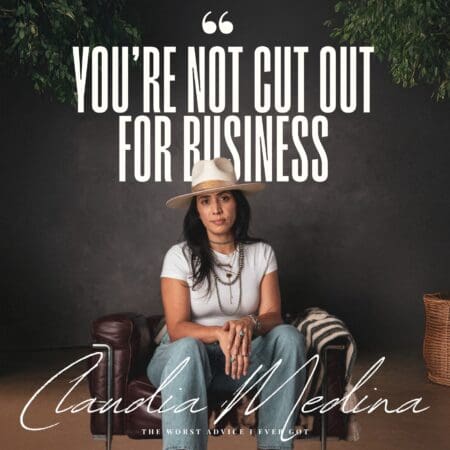 You'Re Not Cut Out For Business - Claudia Medina &Raquo; C1A 4P278 Wwmwjx76Fd6 Mmqqgt