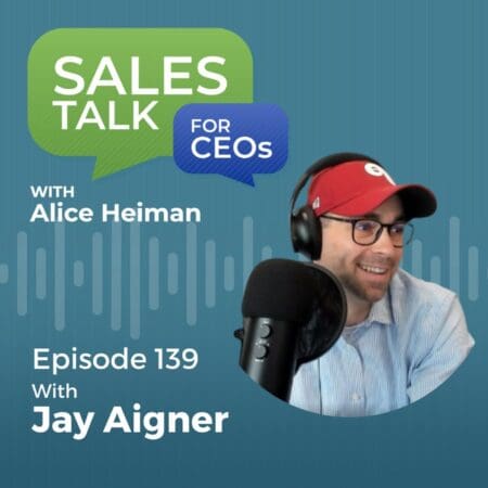 Scaling Your Business Through Founder-Led Sales And The Power Of Partnerships &Raquo; Copy 20Of 20Podcast 20Thumbnail 20 20Sales 20Talk 20For 20Ceos 20 2