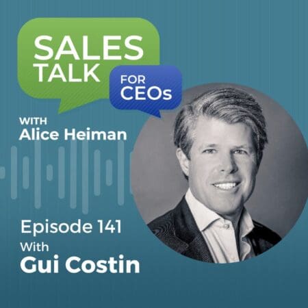 The Dakota Way: Why It Matters With Gui Costin &Raquo; Copy 20Of 20Podcast 20Thumbnail 20 20Sales 20Talk 20For 20Ceos 20 4