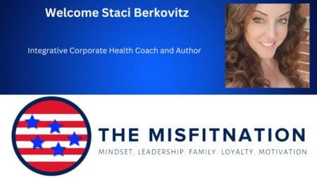 Transform Stress To Strength: Staci Berkovitz On Wellness &Amp; Laughter 💪😂 &Raquo; Db8Bc4D9F894F033979Cceb317892526