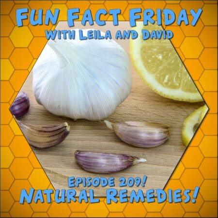 Episode 209 - Natural Remedies! &Raquo; E209