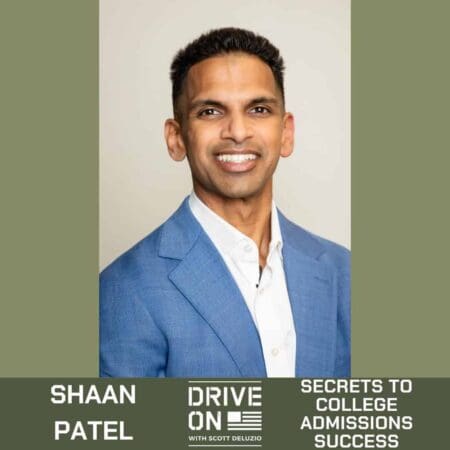 Secrets To College Admissions Success &Raquo; Ep 436 Shaan Patel Square Cover