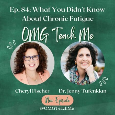 Ep. 84: What You Didn'T Know About Chronic Fatigue &Raquo; Ep 848F90I