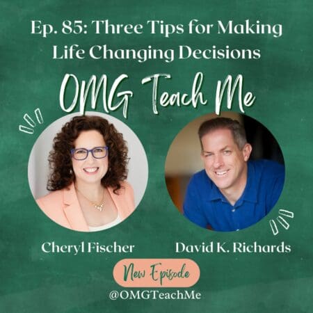 Ep. 85: Three Tips For Making Life Changing Decisions &Raquo; Ep 85Ag4Jc