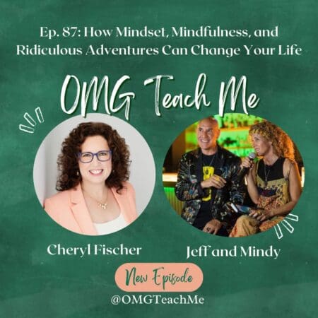 Ep. 87: How Mindset, Mindfulness, And Ridiculous Adventures Can Change Your Life &Raquo; Ep 877A11G