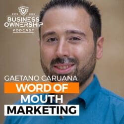 How To Transform Your Life - Haim Ohayon &Raquo; Gaetano 20Caruana 20Podcast