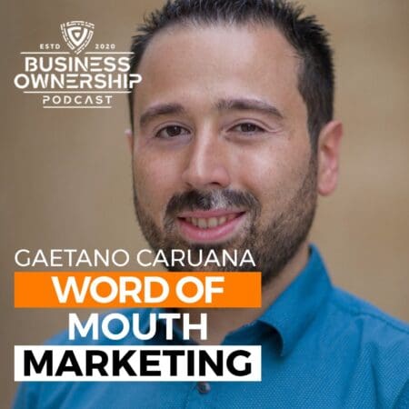 Word-Of-Mouth Marketing - Gaetano Caruana &Raquo; Gaetano 20Caruana 20Podcast