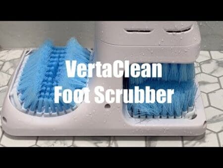 Say Goodbye To Struggling With Foot Cleaning In The Shower &Raquo; Hqdefault 124