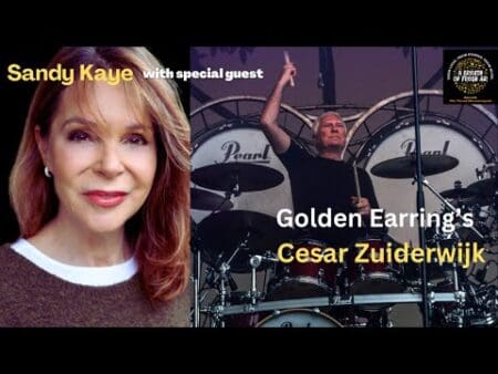 The Story Of Radar Love And 60 Years Of Golden Earring. Drummer Cesar Zuiderwijk Reflects. &Raquo; Hqdefault 169