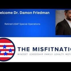 The Misfitnation Veterans Week Special: Usaf Veteran Benjamin Lee Joins Us &Raquo; Hqdefault 221