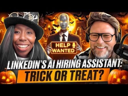 Another Linkedin Bomb, Ai Chases The Workforce, Hiring Trends For 2025, Trouble With Gen Z &Amp; Men &Raquo; Hqdefault 25