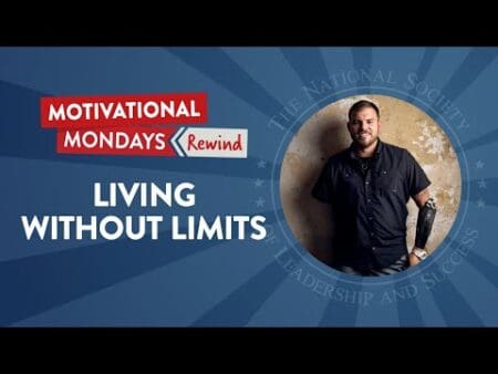 Living Without Limits (Feat. Veteran Travis Mills) | Nsls Motivational Mondays Podcast &Raquo; Hqdefault 263