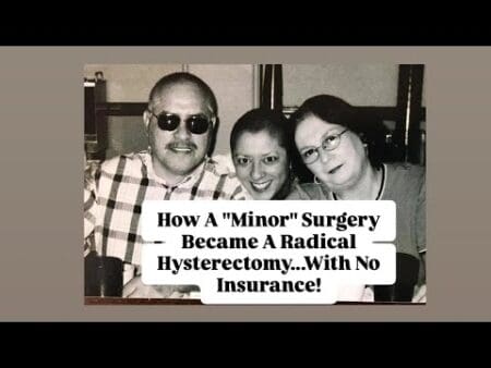 How A &Quot;Minor&Quot; Surgery Became A Radical Hysterectomy...with No Insurance! &Raquo; Hqdefault 287