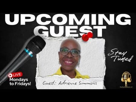 Adrienne Simmons | November 14 - 3 Pm Pst &Raquo; Hqdefault 299