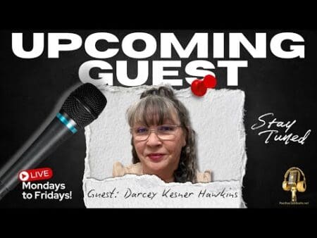 Darcey Kesner Hawkins | November 14 - 2 Pm Pst &Raquo; Hqdefault 300