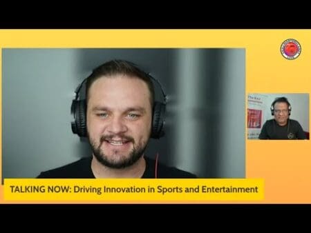 How To Drive Innovation In Sports And Entertainment With Charles Sims &Raquo; Hqdefault 319