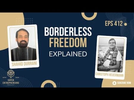 Uncovering Financial Freedom: Crypto, Ai, And Future Of Borderless Living With Christoph Heuermann &Raquo; Hqdefault 327