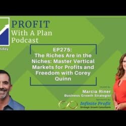 EP278: The Riches Are in the Niches: Master Vertical Markets for Profits and Freedom with Corey Quinn » hqdefault 329