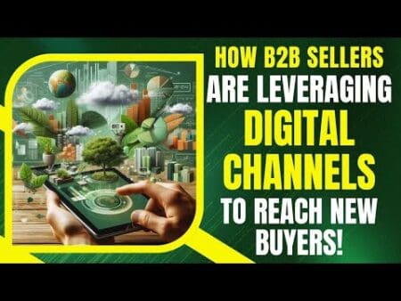 E446:📦How B2B Sellers Are Leveraging Digital Channels To Reach New Buyers &Raquo; Hqdefault 343