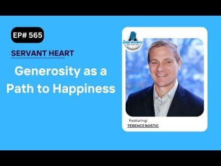 Generosity As A Path To Happiness With Terence Bostic &Raquo; Hqdefault 356