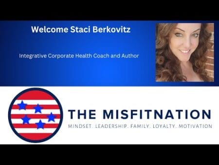 Transform Stress to Strength: Staci Berkovitz on Wellness & Laughter 💪😂 » hqdefault 369