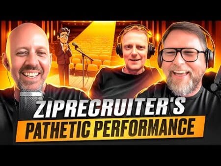 Ziprecruiter'S Sharp Drop Revenue, Upwork'S Layoffs, Ai Invades Europe, Nvidia'S Great Profit &Raquo; Hqdefault 419