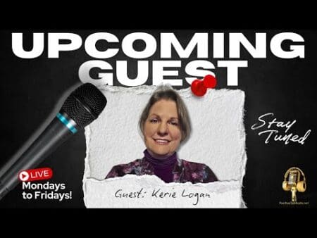 Kerie Logan | November 15 - 1 Pm Pst &Raquo; Hqdefault 422