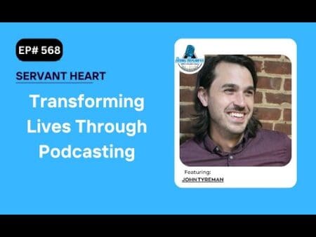 Transforming Lives Through Podcasting With John Tyreman &Raquo; Hqdefault 424