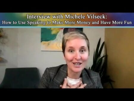 Interview With Michele Vilseck: How To Use Speaking To Make More Money And Have More Fun &Raquo; Hqdefault 428