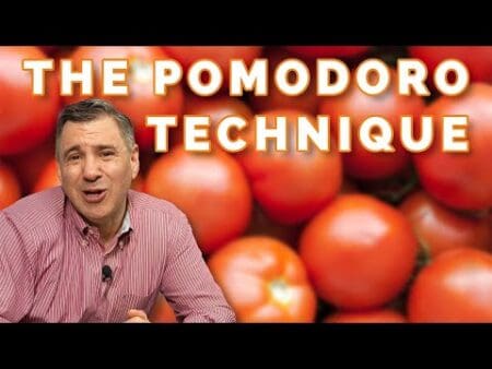 The Pomodoro Technique &Raquo; Hqdefault 431