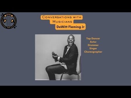 Dewitt Fleming Jr Conversations With Musicians #Conversationswithmusicians #Broadwaylife &Raquo; Hqdefault 438