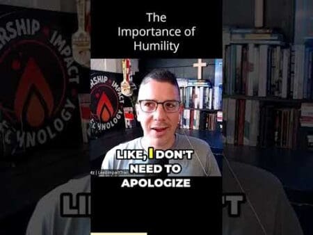 The Importance Of Humility &Raquo; Hqdefault 444