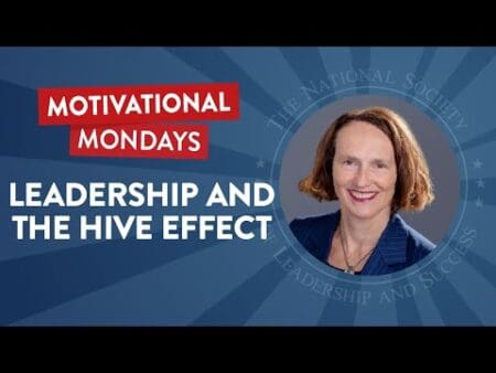 Leadership And The Hive Effect (Feat. Siobhan Mchale) | Nsls Motivational Mondays Podcast &Raquo; Hqdefault 452