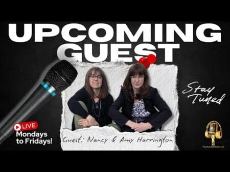 Nancy And Amy Harrington | November 18 - 1:45 Pm Pst &Raquo; Hqdefault 461