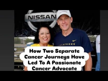 How Two Separate Cancer Journeys Have Led To A Passionate Cancer Advocate &Raquo; Hqdefault 478