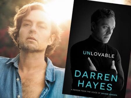 The Incredible Story Of Unlovable - A Book From Savage Garden'S Darren Hayes &Raquo; Hqdefault 488