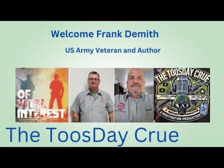 Army Veteran Frank Demith Joins The Toosday Crue For An Inspiring Chat 🇺🇸 &Raquo; Hqdefault 514