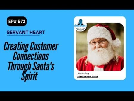 Creating Customer Connections Through Santa'S Spirit With John &Raquo; Hqdefault 553