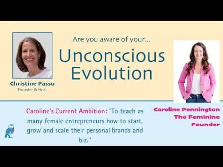 Unconscious Evolution Ep 6: Caroline Pennington - Recruiter To Entrepreneur &Amp; Self-Investment. &Raquo; Hqdefault 556