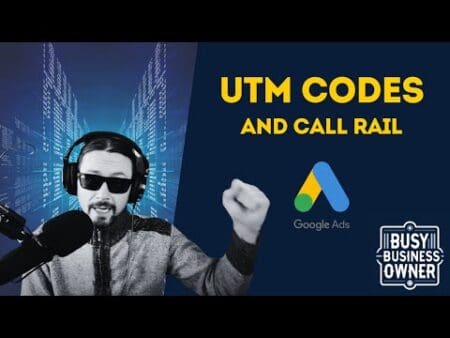 Utm Codes &Amp; Call Rail: Stop Wasting Ad Spend! 🚀 &Raquo; Hqdefault 622