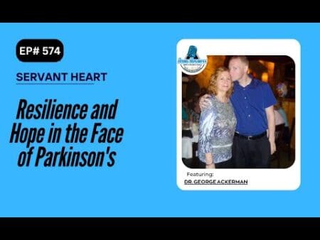 Resilience And Hope In The Face Of Parkinson'S With Dr George Ackerman &Raquo; Hqdefault 626