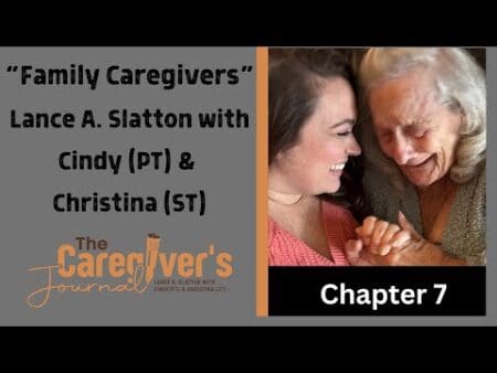 The Caregiver'S Journal With Lance A. Slatton With Cindy Pt &Amp;Amp; Christina St &Amp;Quot;Family Caregivers&Amp;Quot; &Amp;Raquo; Hqdefault 713