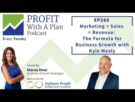 Ep280 Marketing + Sales = Revenue: The Formula For Business Growth With Kyle Mealy Sd 480P &Raquo; Hqdefault 764